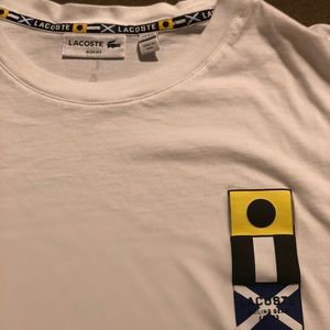 Men’s Lacoste T-shirt